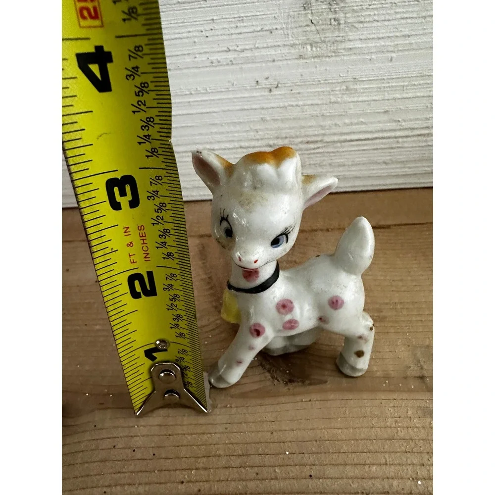 Kawaii Polka Dot Animal